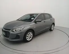CHEVROLET ONIX 1.0 FLEX MANUAL CHEVROLET ONIX 1.0 FLEX MANUAL