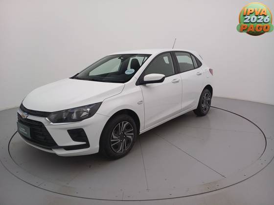CHEVROLET ONIX 1.0 FLEX MANUAL