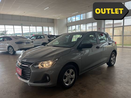CHEVROLET ONIX 1.0 FLEX MANUAL