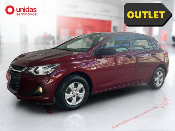 CHEVROLET ONIX 1.0 FLEX MANUAL