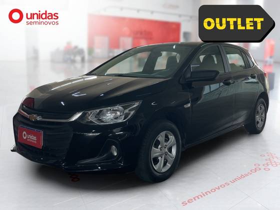 CHEVROLET ONIX 1.0 FLEX MANUAL