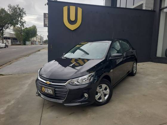 CHEVROLET ONIX 1.0 FLEX MANUAL