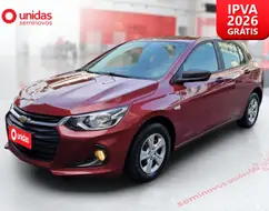 CHEVROLET ONIX 1.0 FLEX MANUAL CHEVROLET ONIX 1.0 FLEX MANUAL