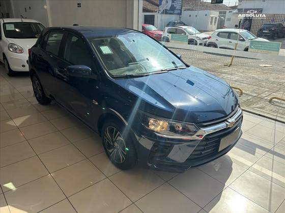 CHEVROLET ONIX 1.0 FLEX MANUAL