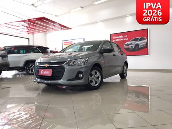 CHEVROLET ONIX 1.0 FLEX MANUAL
