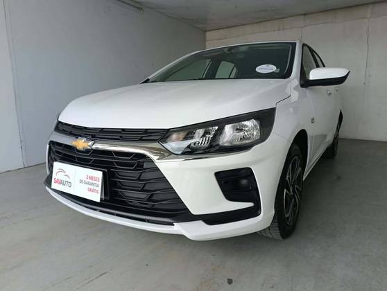 CHEVROLET ONIX 1.0 FLEX MANUAL