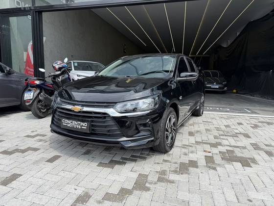 CHEVROLET ONIX 1.0 FLEX MANUAL