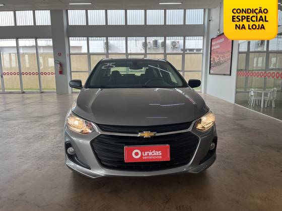 CHEVROLET ONIX 1.0 FLEX MANUAL