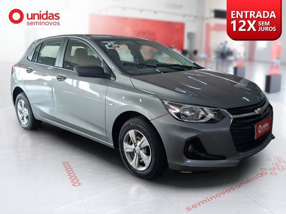 CHEVROLET ONIX 1.0 FLEX MANUAL