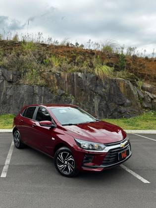CHEVROLET ONIX 1.0 FLEX MANUAL