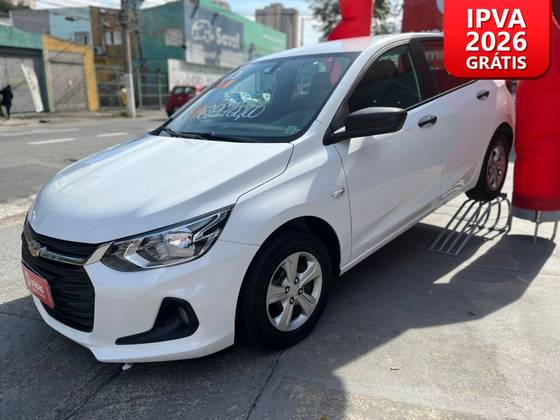 CHEVROLET ONIX 1.0 FLEX MANUAL