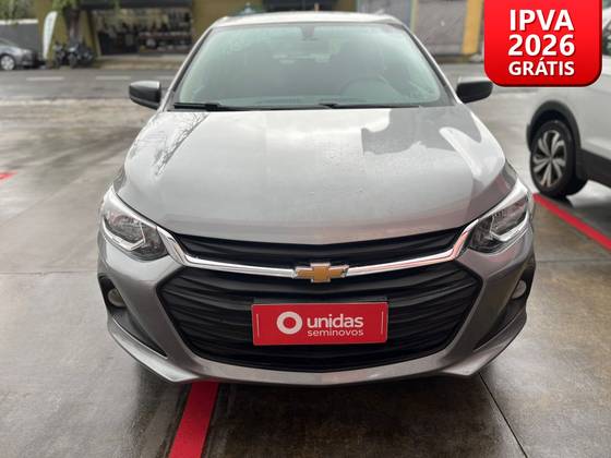 CHEVROLET ONIX 1.0 FLEX MANUAL