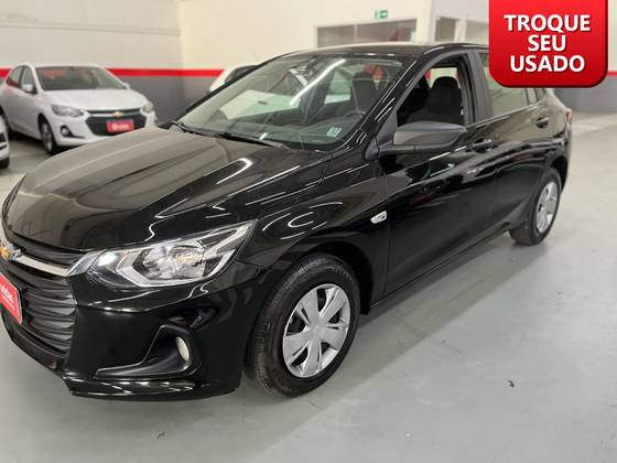 CHEVROLET ONIX 1.0 FLEX MANUAL