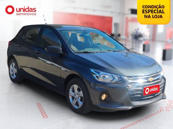CHEVROLET ONIX 1.0 FLEX MANUAL