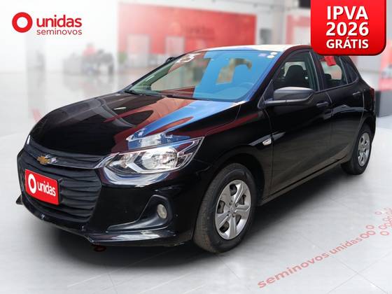 CHEVROLET ONIX 1.0 FLEX MANUAL