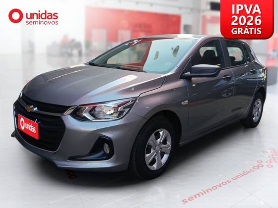 CHEVROLET ONIX 1.0 FLEX MANUAL