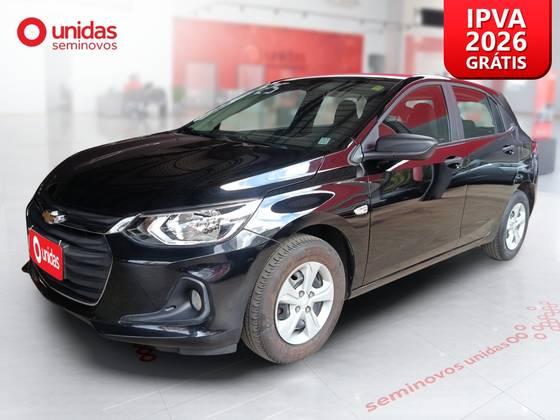 CHEVROLET ONIX 1.0 FLEX MANUAL