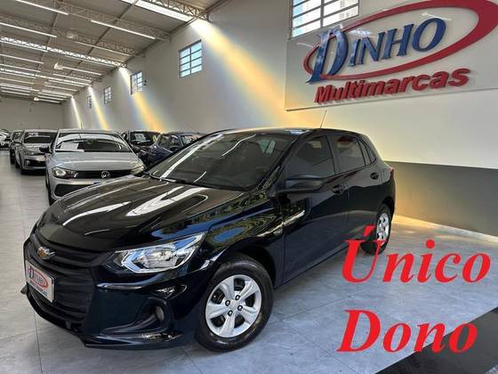 CHEVROLET ONIX 1.0 FLEX MANUAL