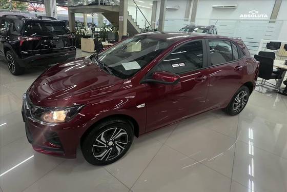 CHEVROLET ONIX 1.0 FLEX MANUAL