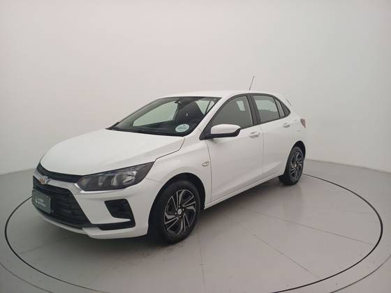 CHEVROLET ONIX 1.0 FLEX MANUAL