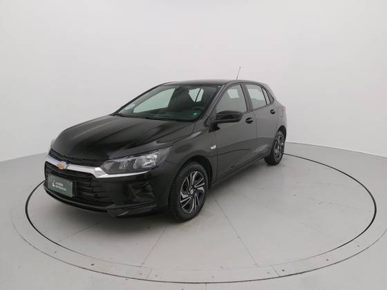 CHEVROLET ONIX 1.0 FLEX MANUAL