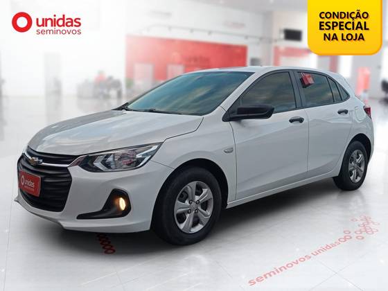 CHEVROLET ONIX 1.0 FLEX MANUAL