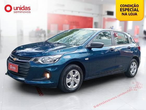 CHEVROLET ONIX 1.0 FLEX MANUAL