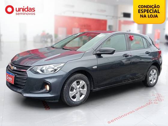 CHEVROLET ONIX 1.0 FLEX MANUAL