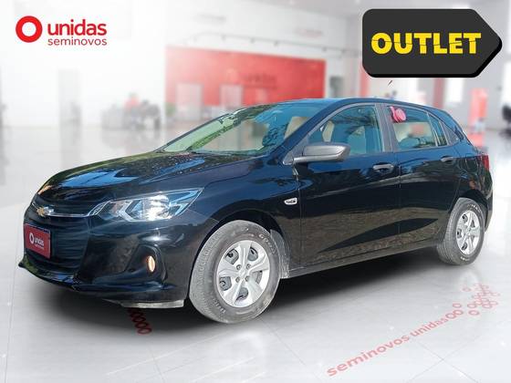 CHEVROLET ONIX 1.0 FLEX MANUAL