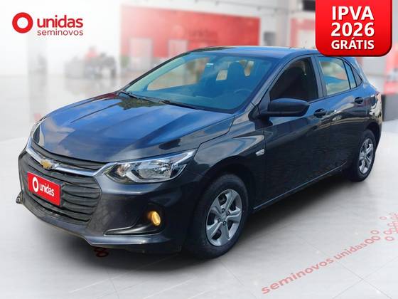CHEVROLET ONIX 1.0 FLEX MANUAL