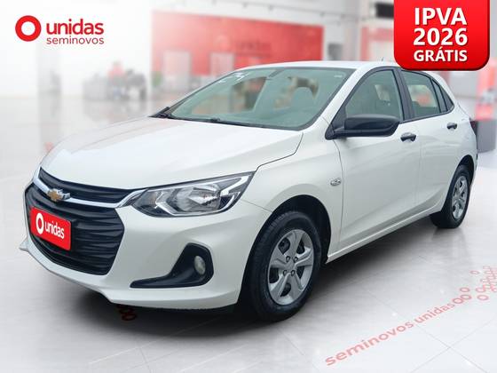 CHEVROLET ONIX 1.0 FLEX MANUAL