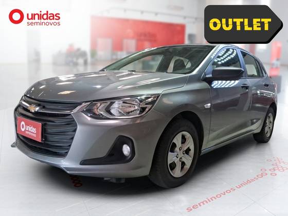 CHEVROLET ONIX 1.0 FLEX MANUAL