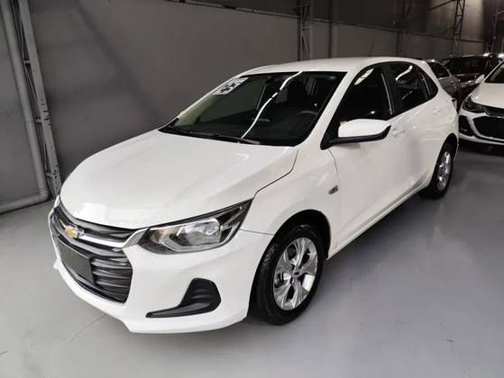 CHEVROLET ONIX 1.0 FLEX MANUAL