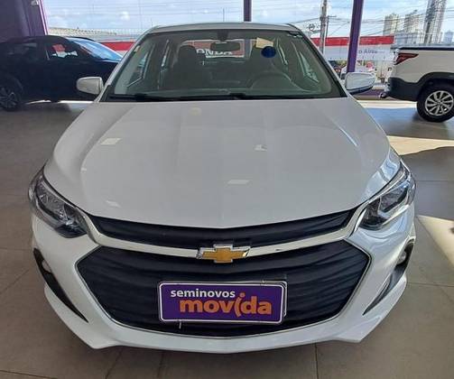 CHEVROLET ONIX 1.0 FLEX PLUS LT MANUAL