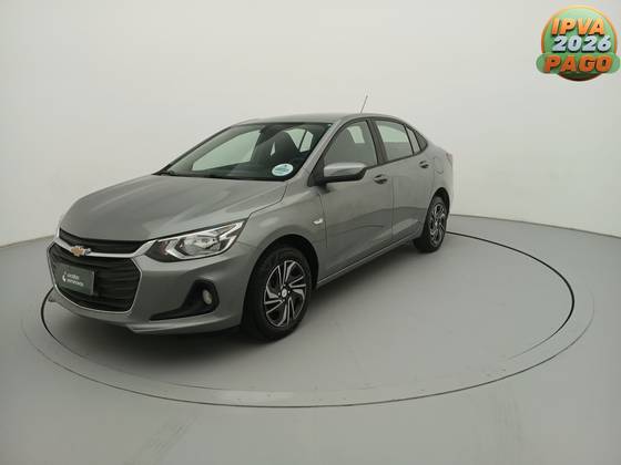 CHEVROLET ONIX 1.0 FLEX PLUS LT MANUAL