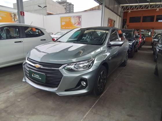 CHEVROLET ONIX 1.0 FLEX PLUS LT MANUAL