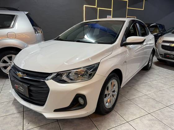 CHEVROLET ONIX 1.0 FLEX PLUS LT MANUAL