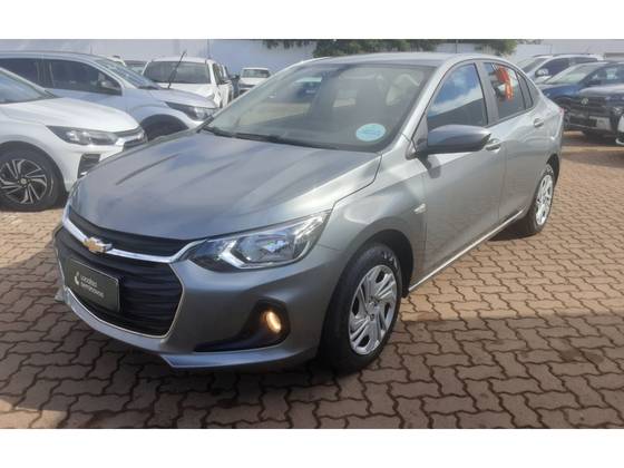 CHEVROLET ONIX 1.0 FLEX PLUS LT MANUAL