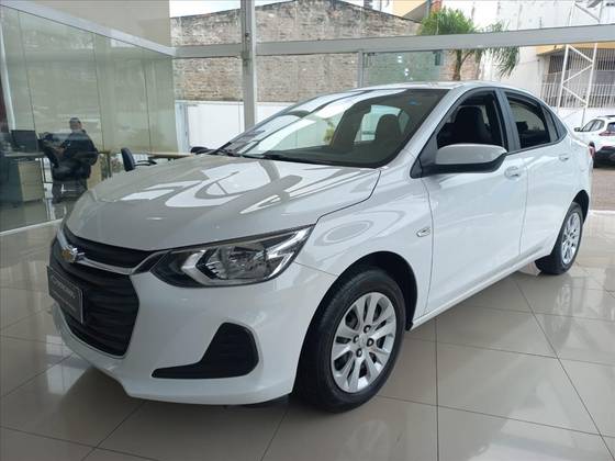 CHEVROLET ONIX 1.0 FLEX PLUS LT MANUAL