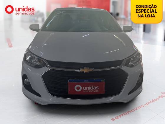 CHEVROLET ONIX 1.0 FLEX PLUS LT MANUAL