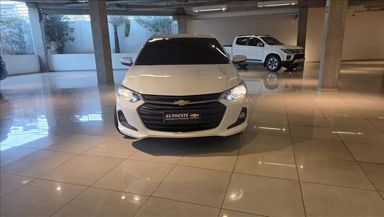 CHEVROLET ONIX 1.0 FLEX PLUS LT MANUAL