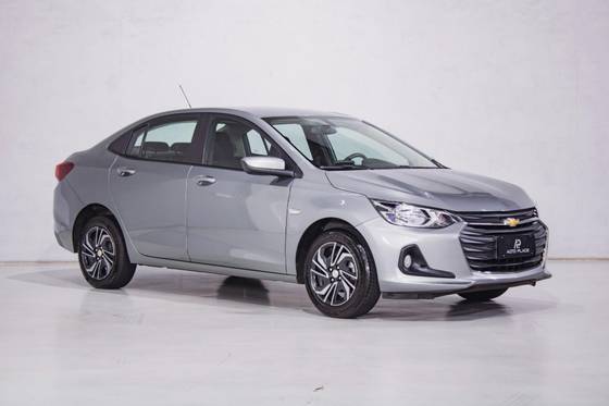 CHEVROLET ONIX 1.0 FLEX PLUS LT MANUAL