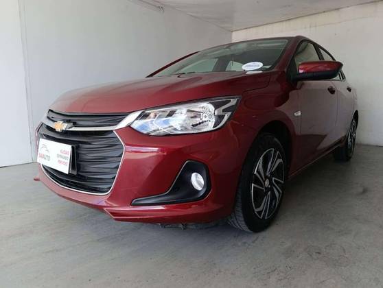 CHEVROLET ONIX 1.0 FLEX PLUS LT MANUAL