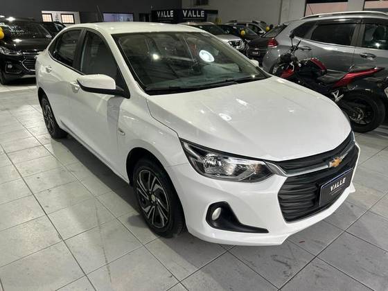 CHEVROLET ONIX 1.0 FLEX PLUS LT MANUAL