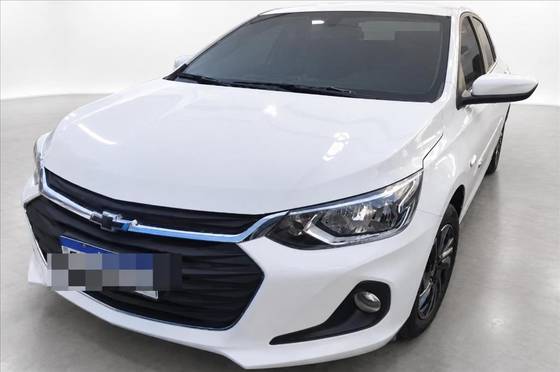 CHEVROLET ONIX 1.0 FLEX PLUS LT MANUAL