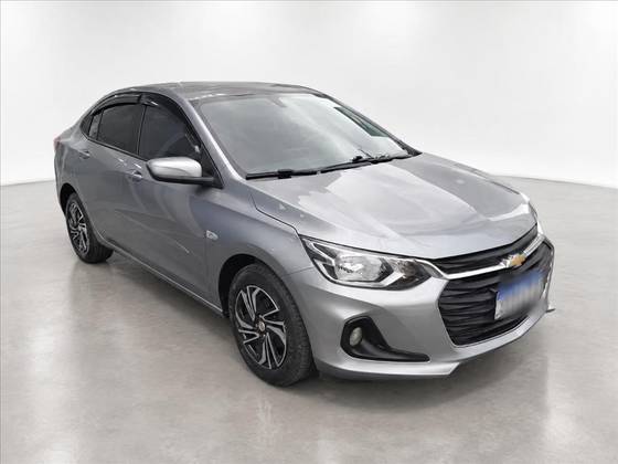 CHEVROLET ONIX 1.0 FLEX PLUS LT MANUAL