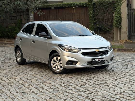 CHEVROLET ONIX 1.0 MPFI JOY 8V FLEX 4P MANUAL