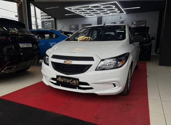 CHEVROLET ONIX 1.0 MPFI JOY 8V FLEX 4P MANUAL
