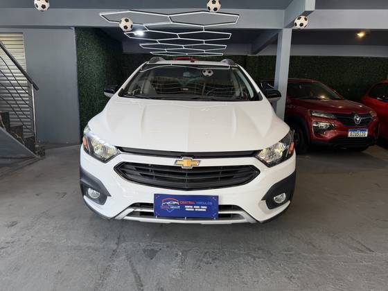 CHEVROLET ONIX 1.0 MPFI JOY 8V FLEX 4P MANUAL
