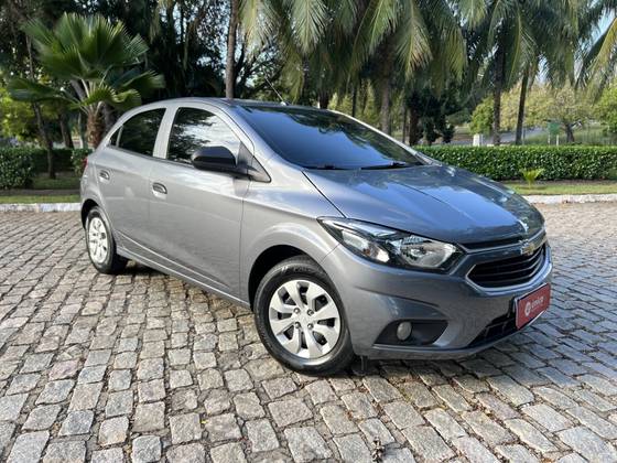 CHEVROLET ONIX 1.0 MPFI JOY 8V FLEX 4P MANUAL